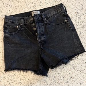 Agolde Parker Long Short